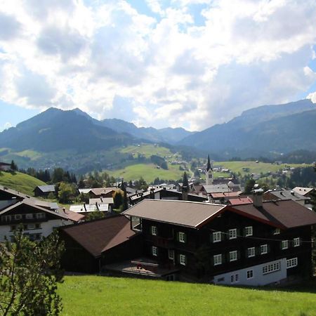 Gaestehaus Alpina Riezlern Zewnętrze zdjęcie