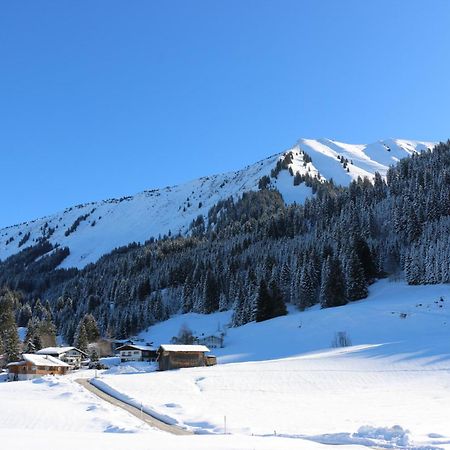 Gaestehaus Alpina Riezlern Zewnętrze zdjęcie