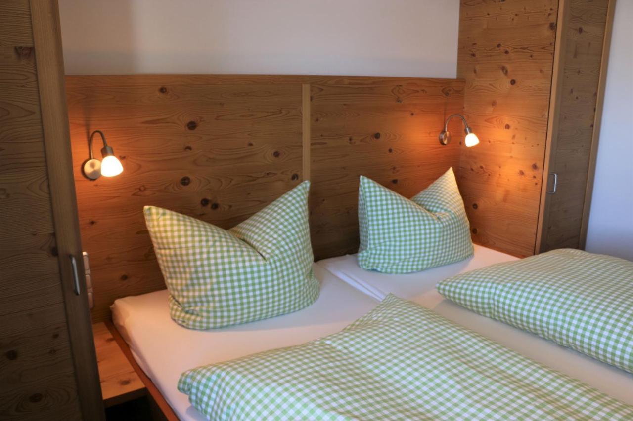 Gaestehaus Alpina Riezlern Zewnętrze zdjęcie