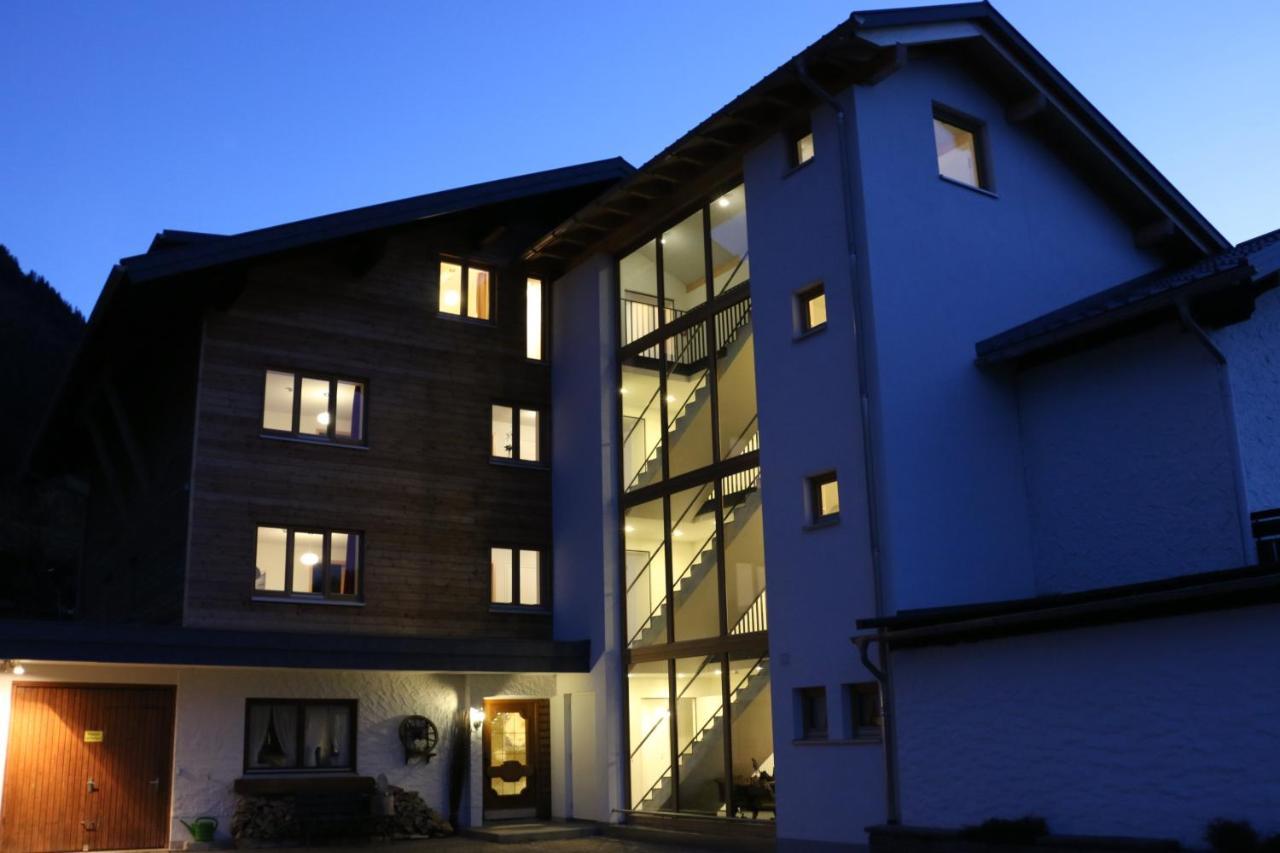 Gaestehaus Alpina Riezlern Zewnętrze zdjęcie