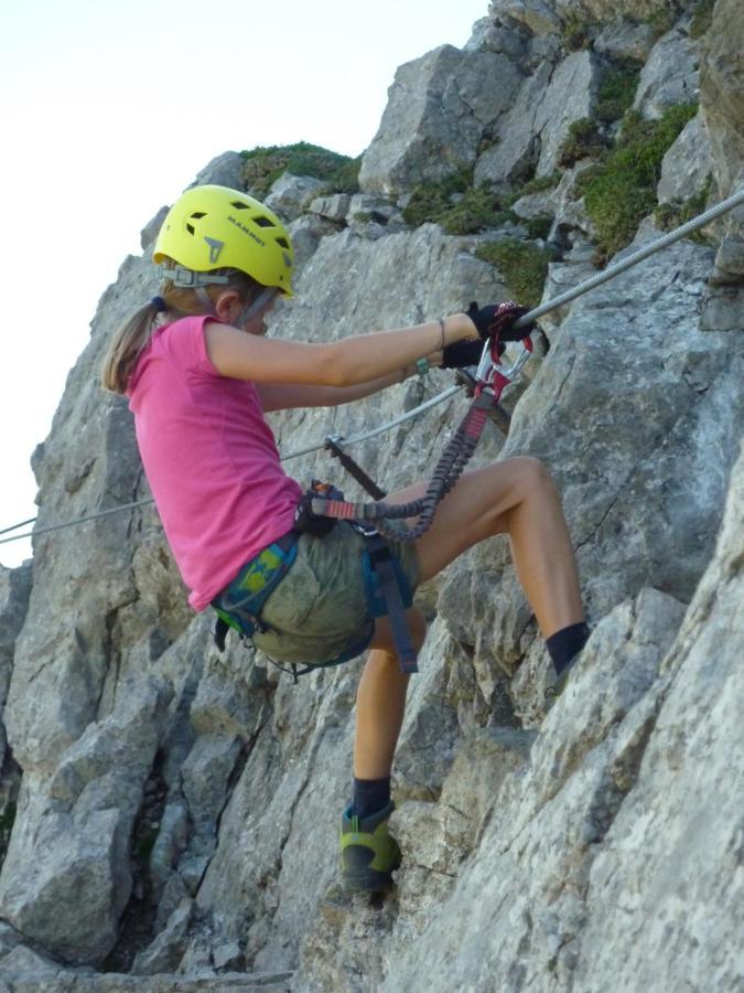 Gaestehaus Alpina Riezlern Zewnętrze zdjęcie