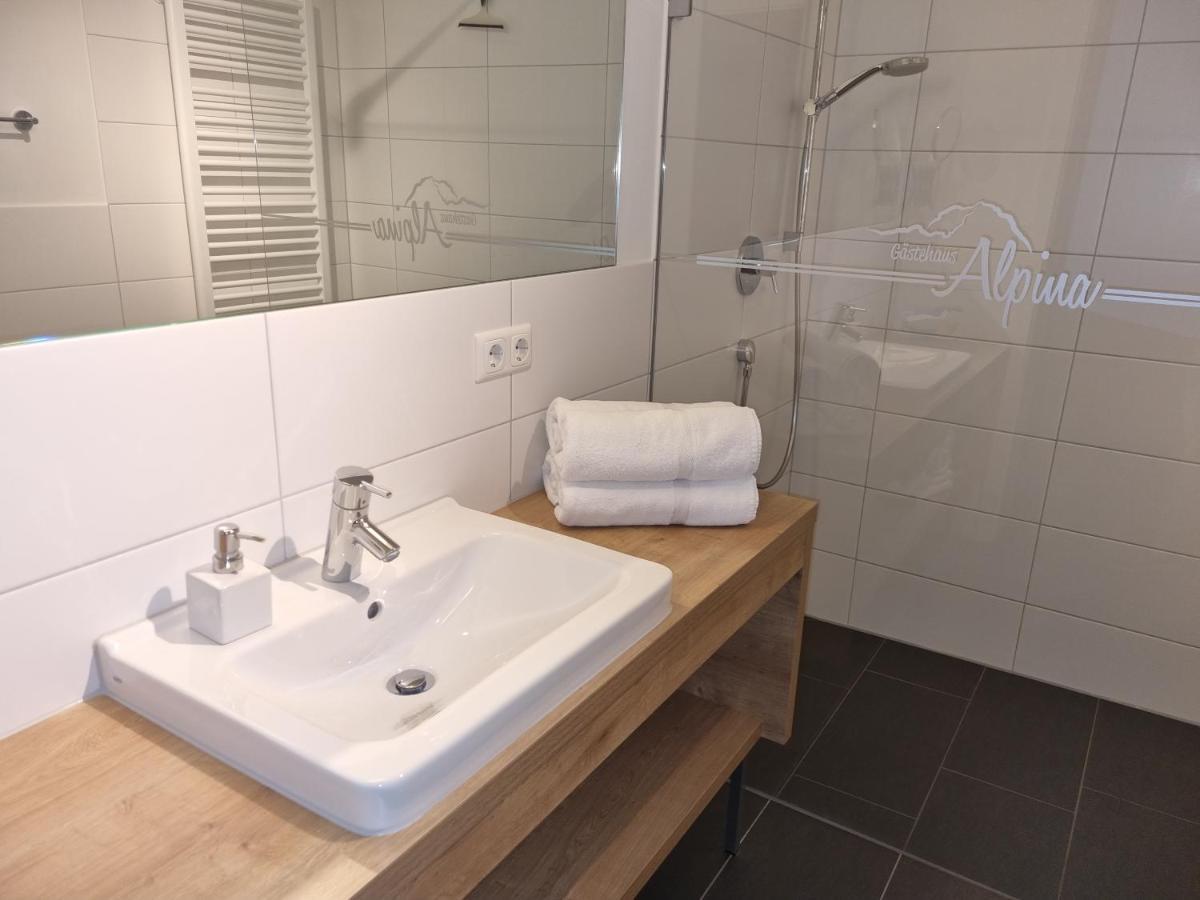Gaestehaus Alpina Riezlern Pokój zdjęcie