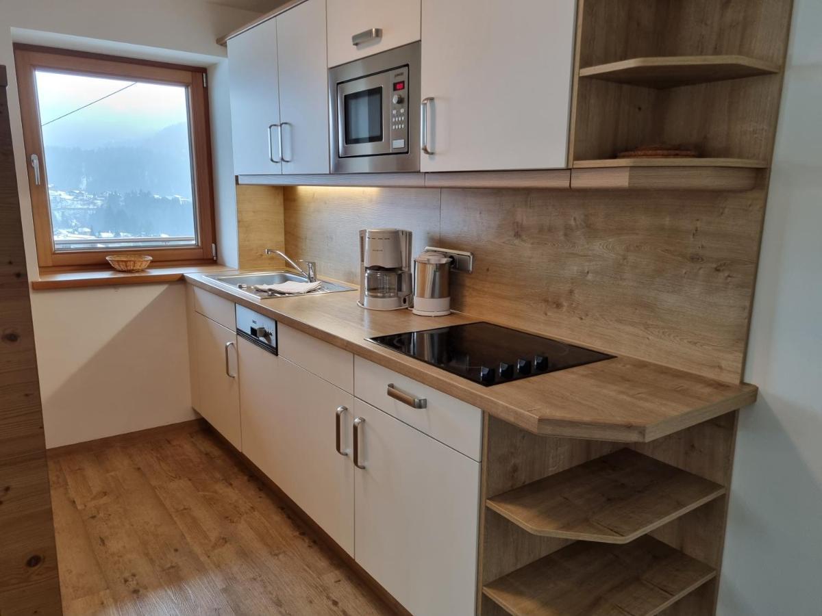 Gaestehaus Alpina Riezlern Zewnętrze zdjęcie