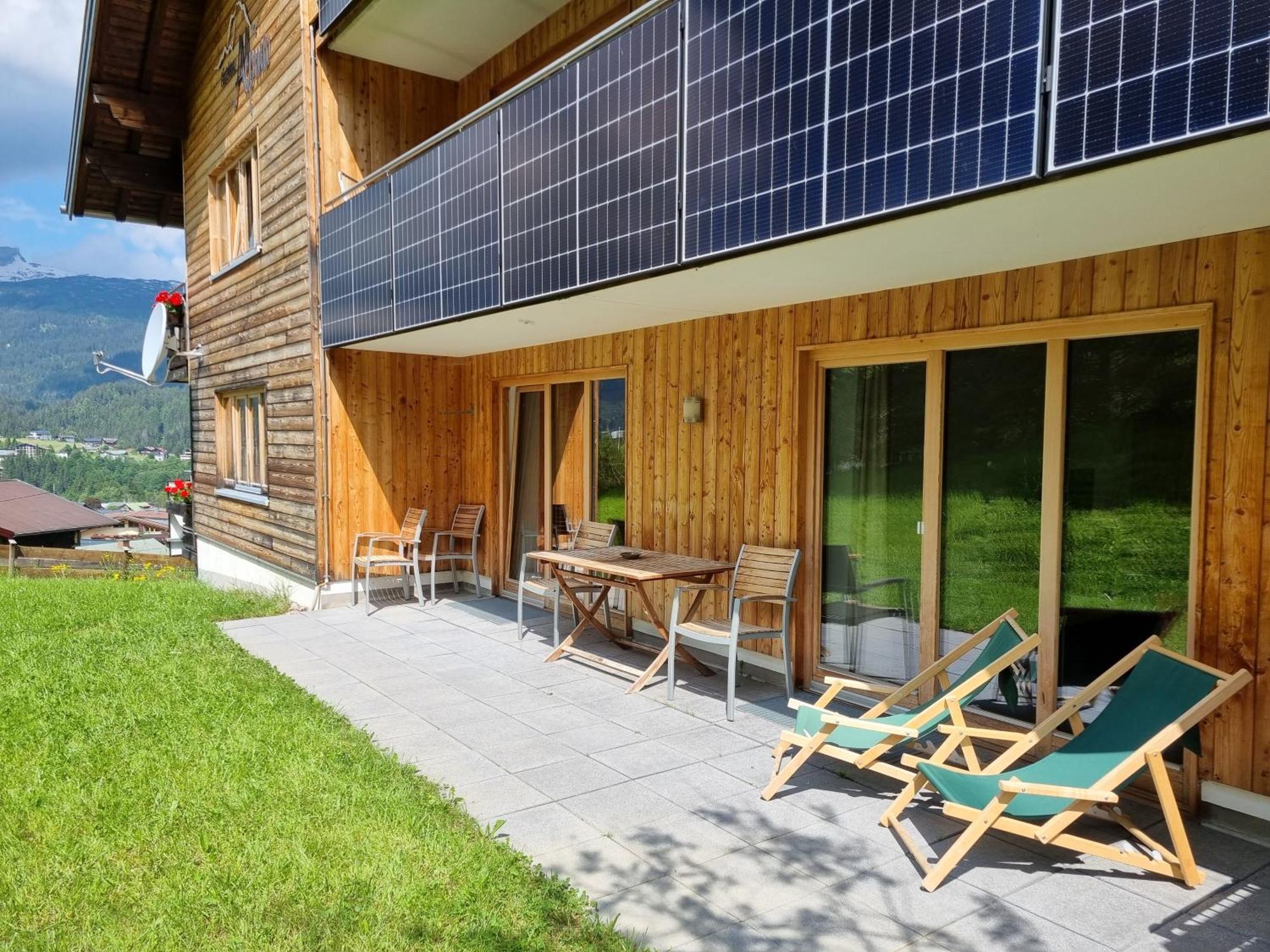Gaestehaus Alpina Riezlern Pokój zdjęcie