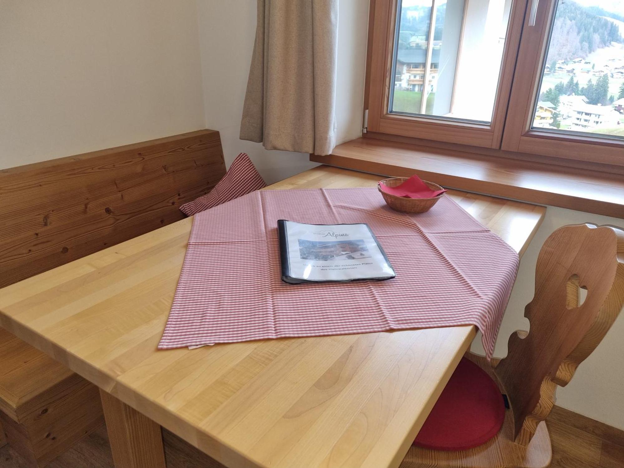 Gaestehaus Alpina Riezlern Pokój zdjęcie