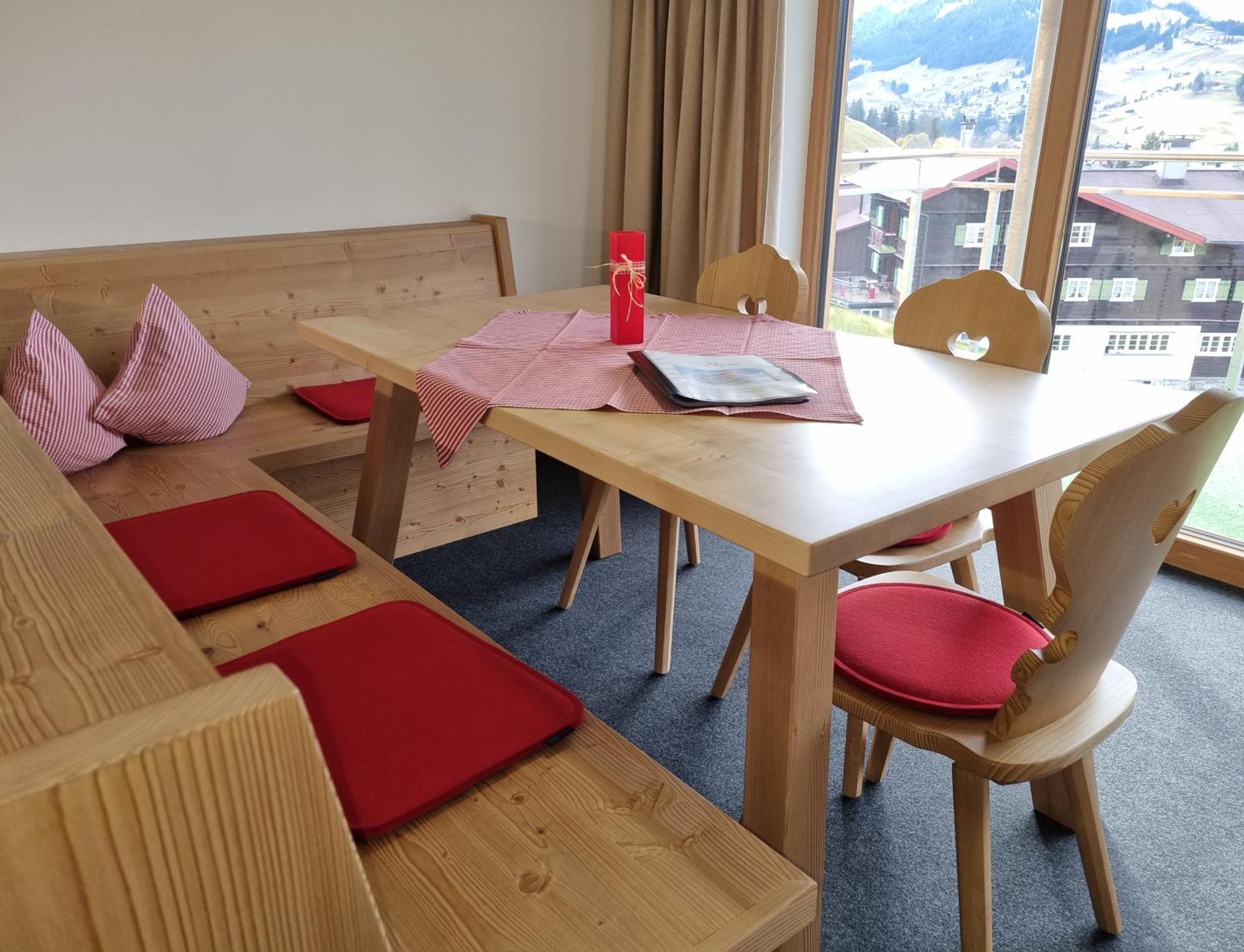 Gaestehaus Alpina Riezlern Pokój zdjęcie
