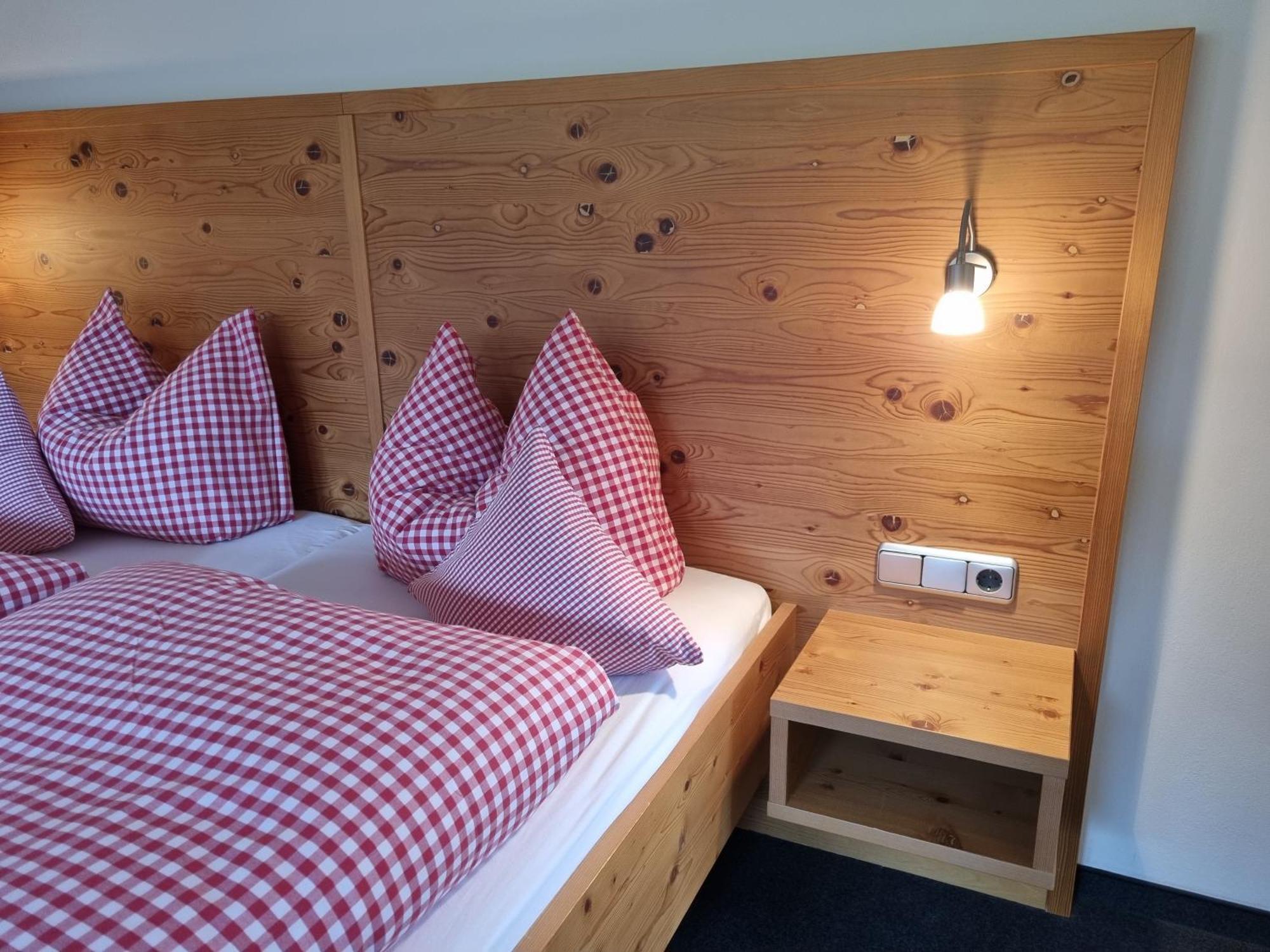 Gaestehaus Alpina Riezlern Pokój zdjęcie
